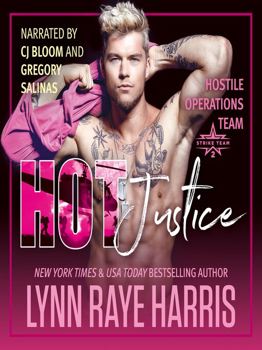 Title details for HOT Justice by Lynn Raye Harris - Available